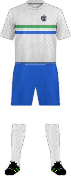 Kit REAL ATLÉTICO SONSONATE