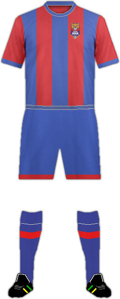 Kit SANTA ANA MUNICIPAL F.C.