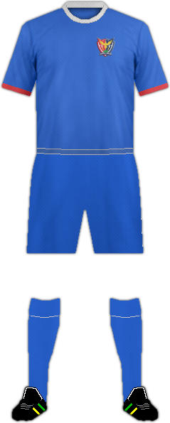 Kit SENSUNTE CABAÑAS F.C.