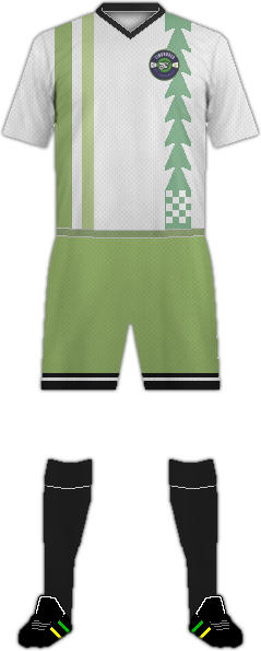 Kit TIBURONES DE SONSONATE