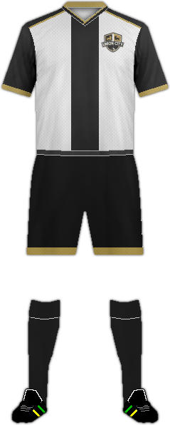 Kit UNION CITY S.C(ESA)