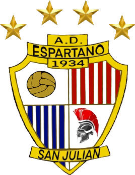Logo of A.D. ESPARTANO (EL SALVADOR)