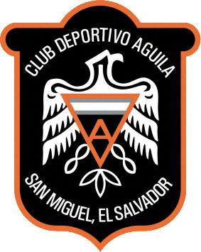 Logo of C.D. ÁGUILA (EL SALVADOR)