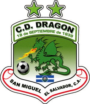 Logo of C.D. DRAGÓN (EL SALVADOR)