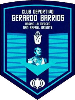 Logo of C.D. GERARDO BARRIOS (EL SALVADOR)