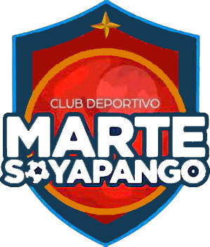 Logo of C.D. MARTE SOYAPANGO-1 (EL SALVADOR)