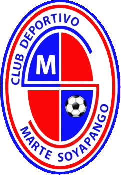 Logo of C.D. MARTE SOYAPANGO (EL SALVADOR)
