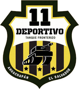 Logo of ONCE DEPORTIVO F.C. (EL SALVADOR)