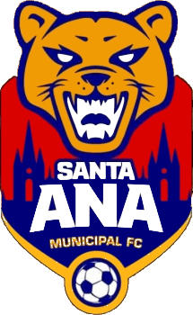 Logo of SANTA ANA MUNICIPAL F.C. (EL SALVADOR)