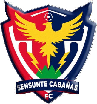 Logo of SENSUNTE CABAÑAS F.C. (EL SALVADOR)