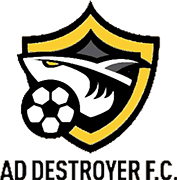 Logo of A.D. DESTROYER F.C.-min