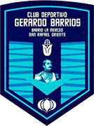 Logo of C.D. GERARDO BARRIOS-min