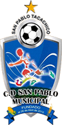 Logo of C.D. SAN PABLO MUNICIPAL-min