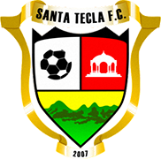Logo of SANTA TECLA F.C.-min