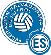 Logo of EL SALVADOR NATIONAL FOOTBALL TEAM-min