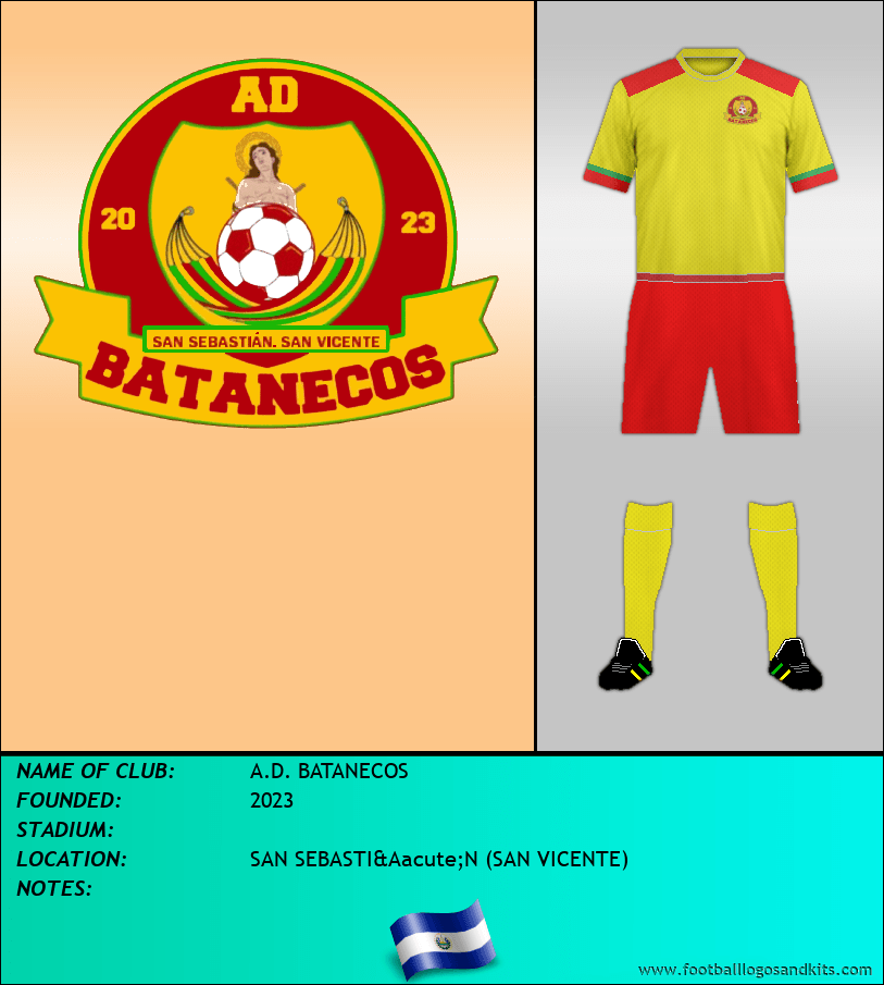 Logo of A.D. BATANECOS