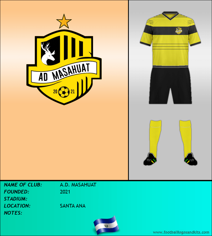 Logo of A.D. MASAHUAT