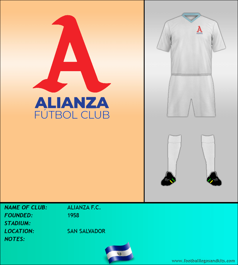 Logo of ALIANZA F.C.