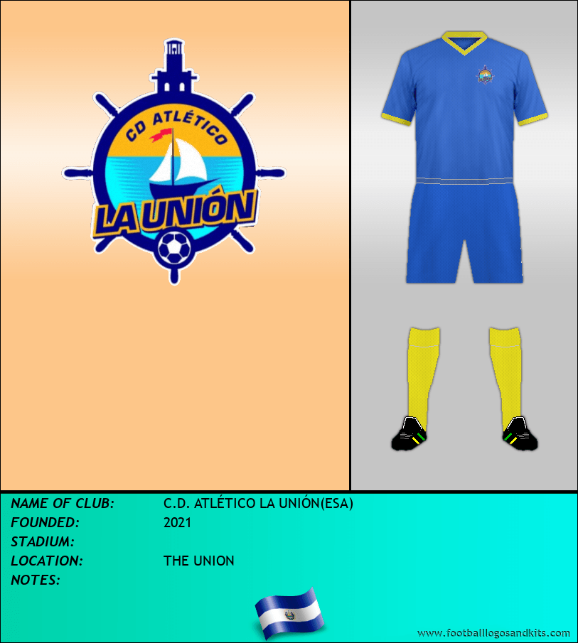 Logo of C.D. ATLÉTICO LA UNIÓN(ESA)
