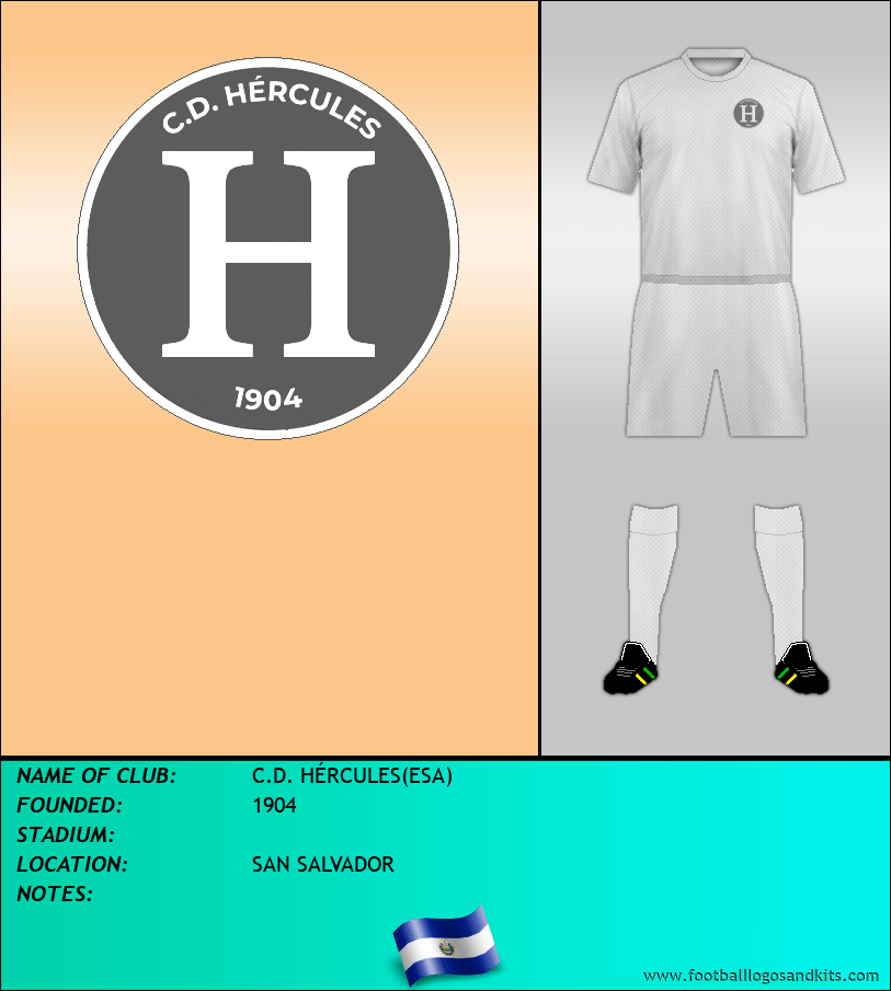 Logo of C.D. HÉRCULES(ESA)