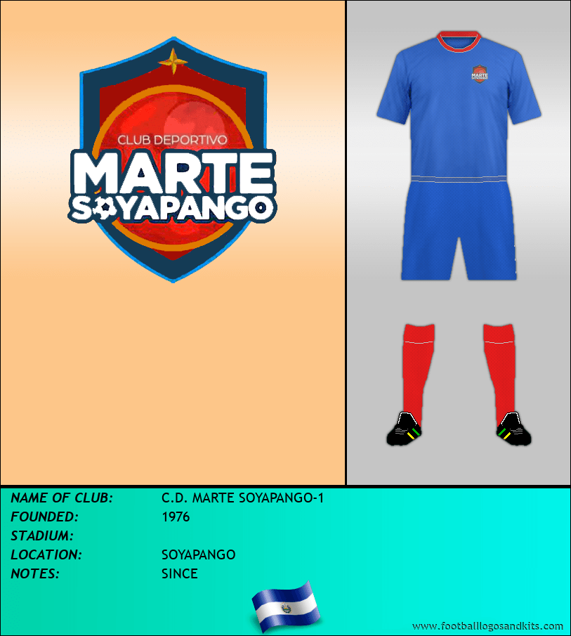 Logo of C.D. MARTE SOYAPANGO-1