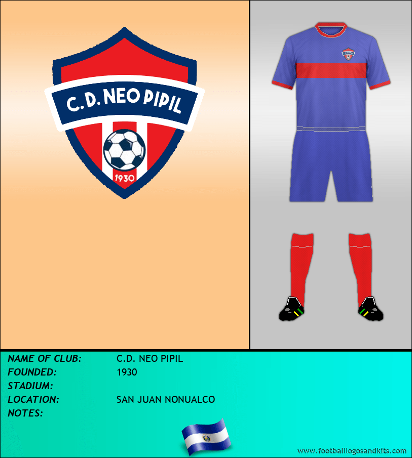 Logo of C.D. NEO PIPIL