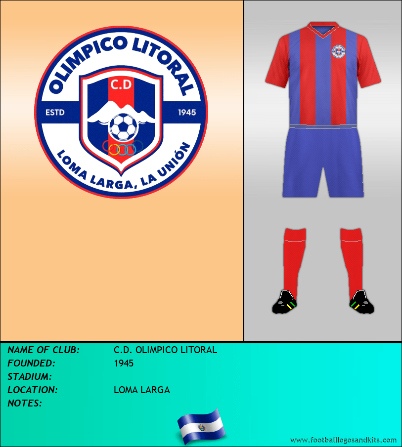 Logo of C.D. OLIMPICO LITORAL