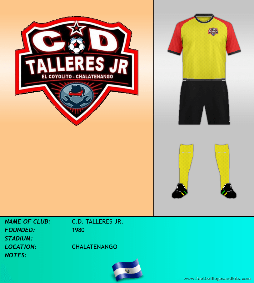 Logo of C.D. TALLERES JR.