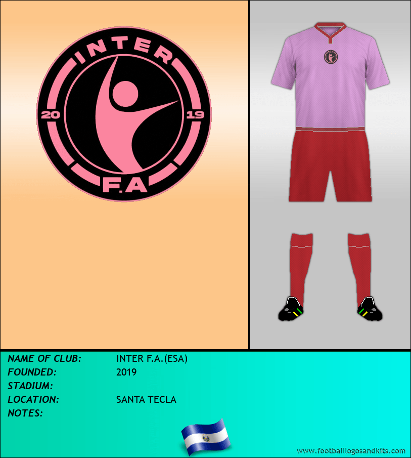 Logo of INTER F.A.(ESA)