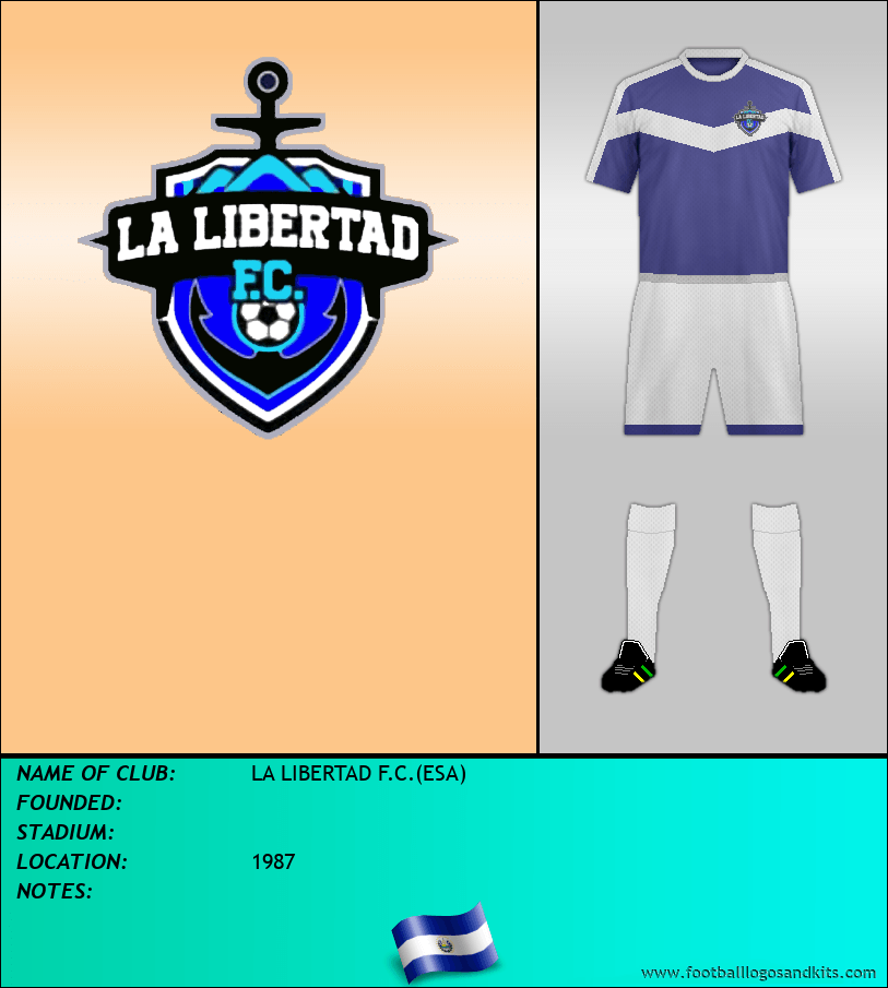 Logo of LA LIBERTAD F.C.(ESA)