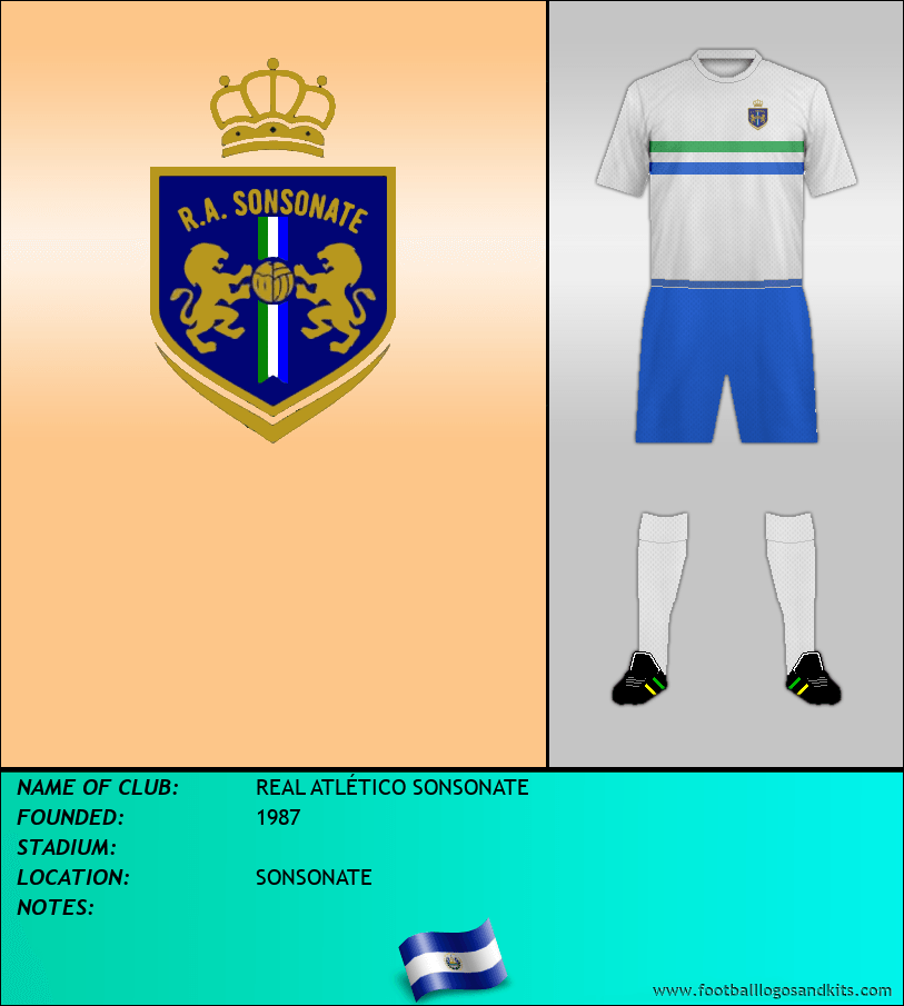 Logo of REAL ATLÉTICO SONSONATE