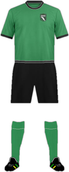Kit ATHLETIC C. BOISE