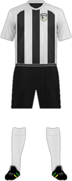 Kit BAILE F.C.(USA)