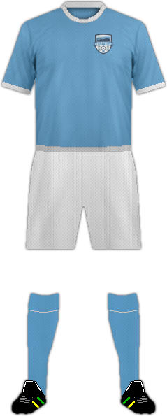 Kit BERRYVILLE F.C.