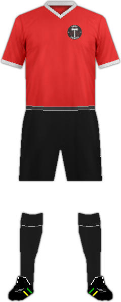 Kit BOISE TIMBERS SOCCER