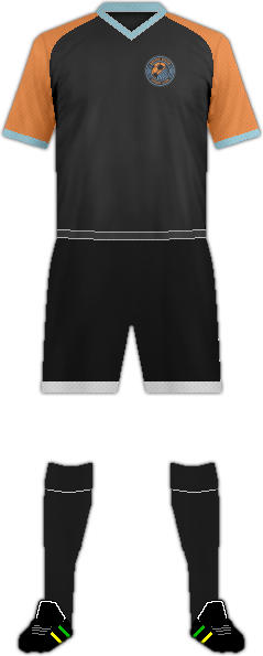 Kit BRONX RIVER F.C.