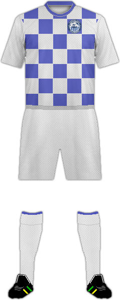 Kit CAPITAL CITY ISLANDERS