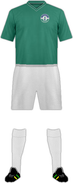 Kit CASCADIA UNITED