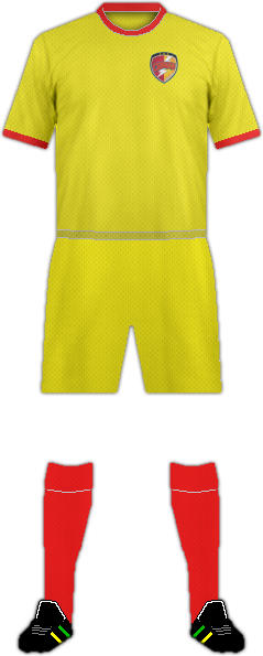 Kit CHARGERS S.C.