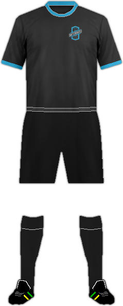 Kit COLORADO SPRING SWITCHBACKS F.C.