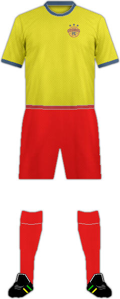 Kit COSMOS F.C.(USA)