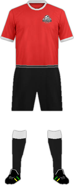 Kit DALTON UNITED