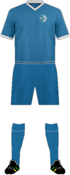 Kit EMERALD CITY F.C.
