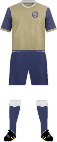 Kit F.C. LAFAYETTE