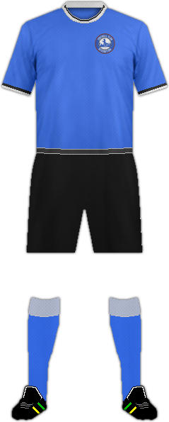 Kit F.C. REVOLUTION(USA)