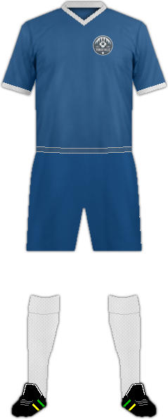Kit FOREST HILLS F.C.