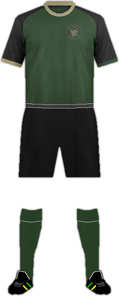 Kit FORT MYERS CITY F.C.