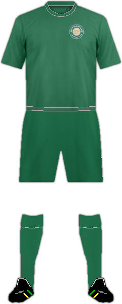 Kit GATORVILLE F.C.