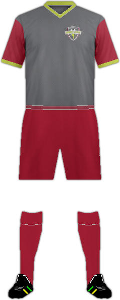 Kit GREEN BAY LIGHTNING