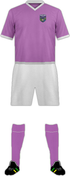 Kit HEARTLAND UNITED F.C.